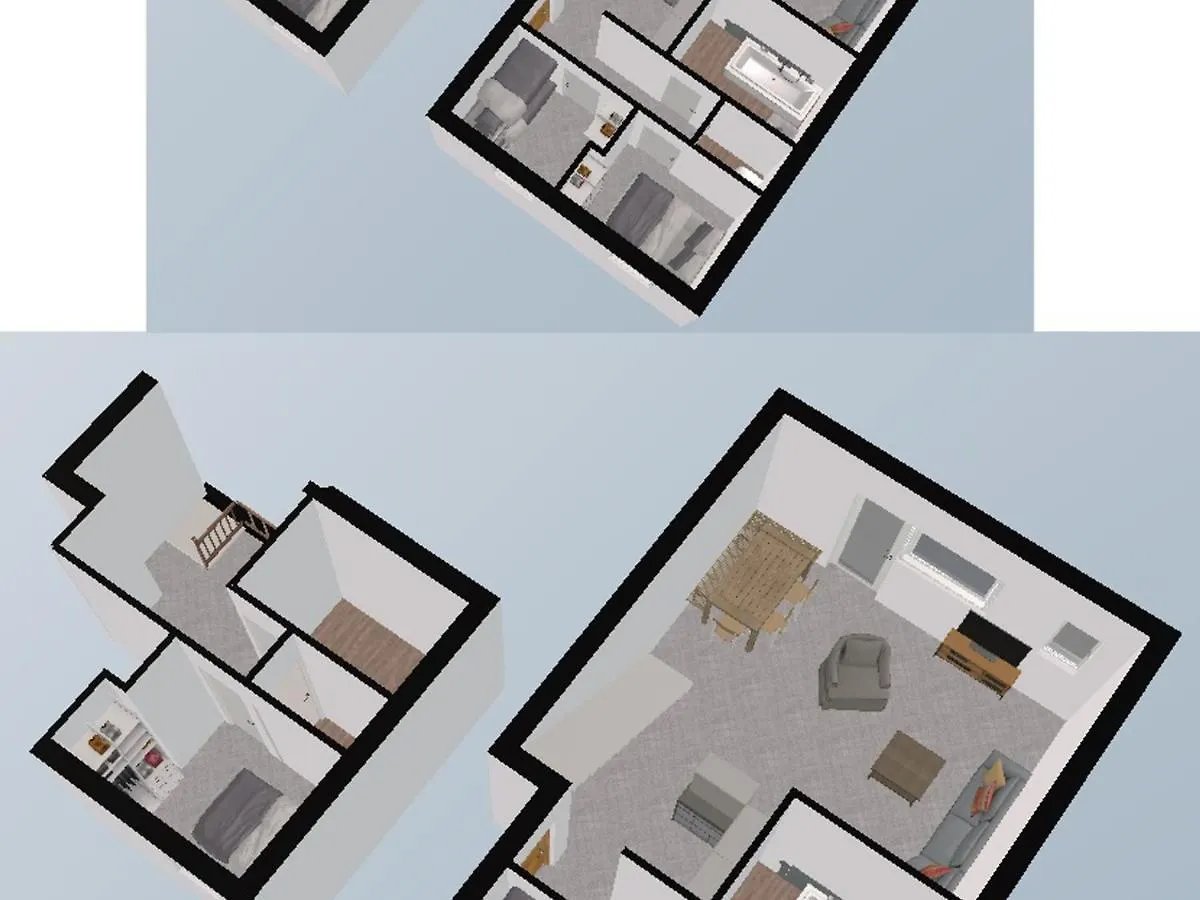 Charmant Duplex 3 Pieces Avec Balcon Sud, Pres Du Centre Et Des Pistes, Parking, Wifi - Fr-1-694-145 Val-d'Isere France