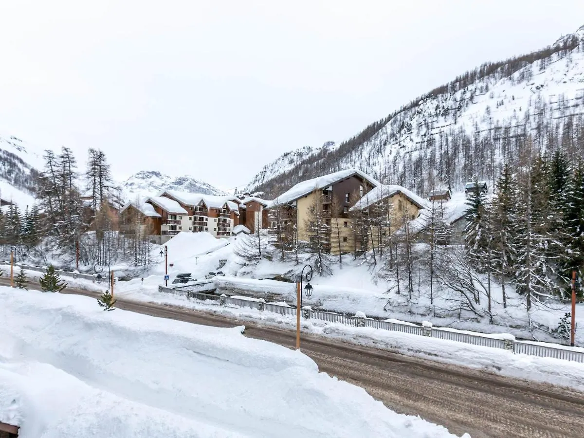 Apartment Charmant Duplex 3 Pieces Avec Balcon Sud, Pres Du Centre Et Des Pistes, Parking, Wifi - Fr-1-694-145 Val-d'Isere France