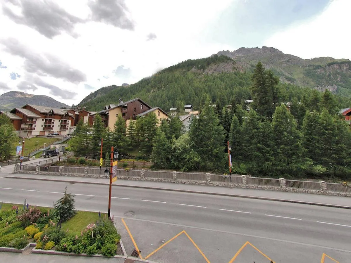 Charmant Duplex 3 Pieces Avec Balcon Sud, Pres Du Centre Et Des Pistes, Parking, Wifi - Fr-1-694-145 Val-d'Isere