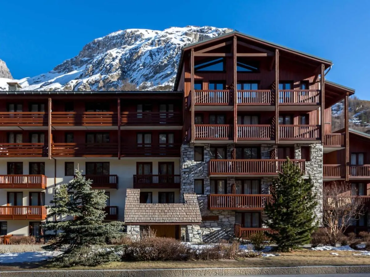 Apartment Charmant Duplex 3 Pieces Avec Balcon Sud, Pres Du Centre Et Des Pistes, Parking, Wifi - Fr-1-694-145 Val-d'Isere