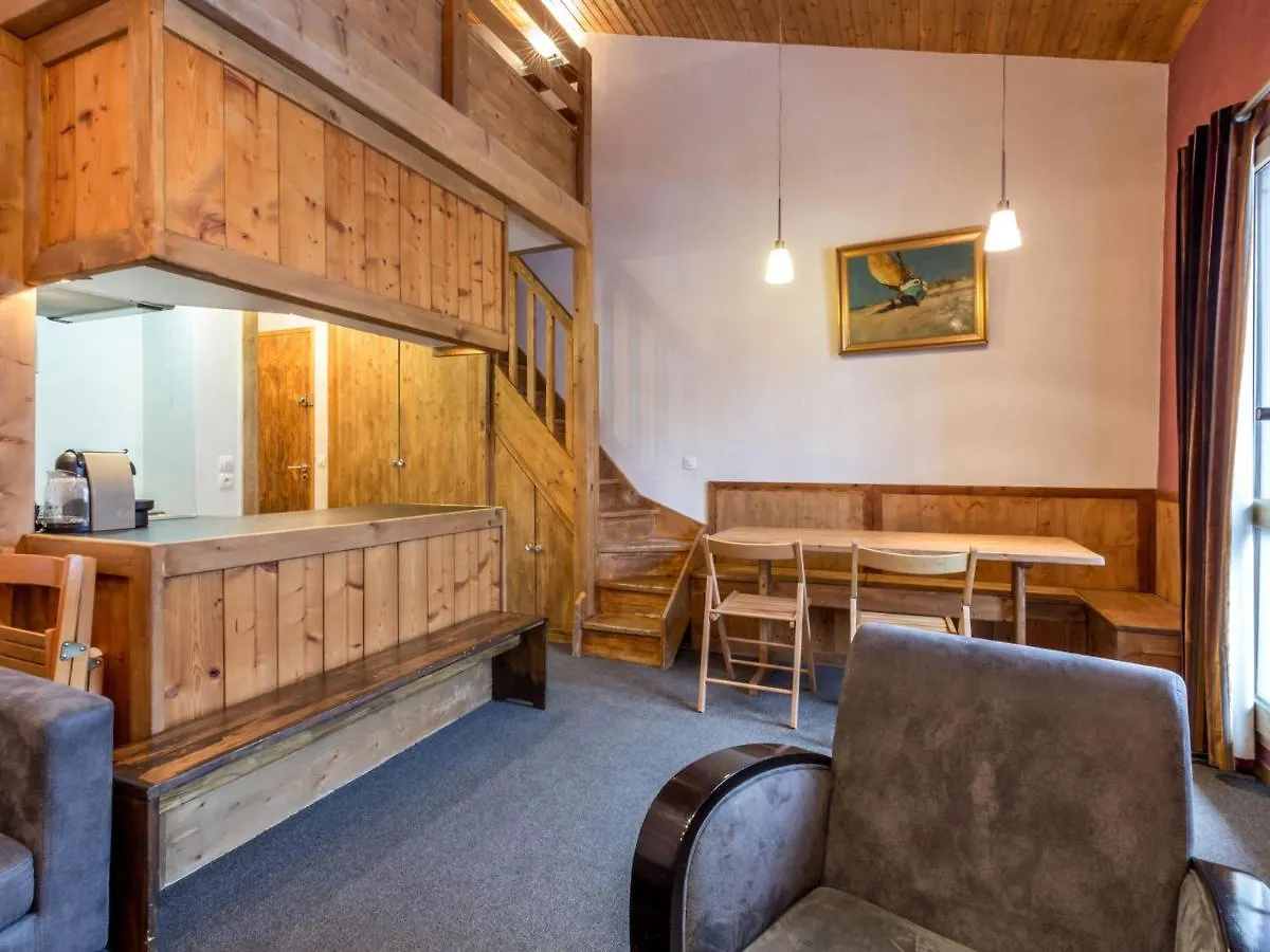 Apartment Charmant Duplex 3 Pieces Avec Balcon Sud, Pres Du Centre Et Des Pistes, Parking, Wifi - Fr-1-694-145 Val-d'Isere